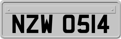 NZW0514