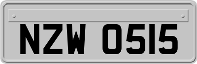 NZW0515