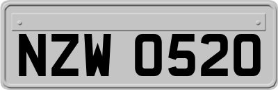 NZW0520