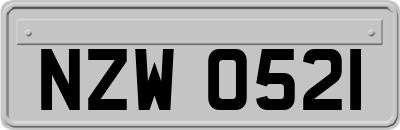 NZW0521