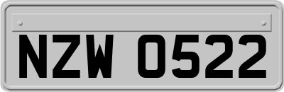 NZW0522