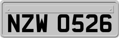 NZW0526