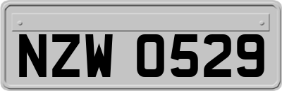 NZW0529