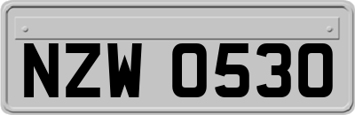 NZW0530