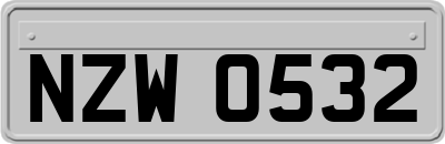 NZW0532