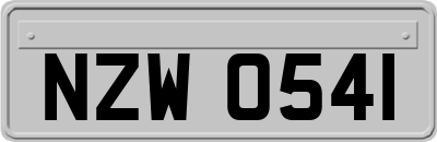 NZW0541