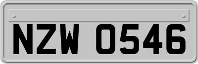 NZW0546