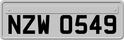 NZW0549