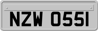 NZW0551