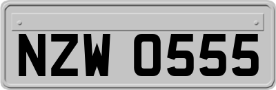 NZW0555