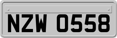NZW0558