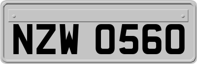 NZW0560