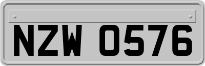 NZW0576