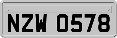 NZW0578