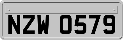 NZW0579