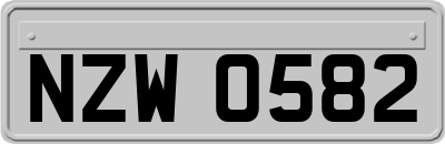 NZW0582