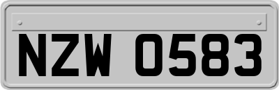 NZW0583