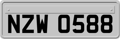 NZW0588