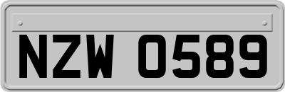 NZW0589