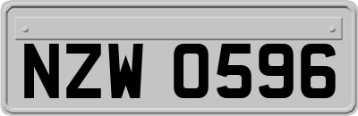 NZW0596