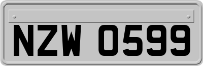 NZW0599