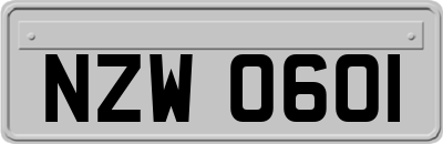 NZW0601