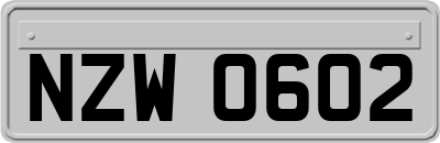 NZW0602