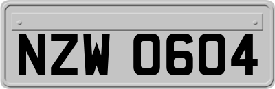 NZW0604