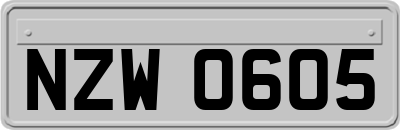 NZW0605
