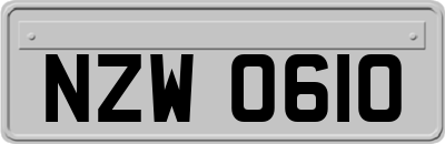 NZW0610