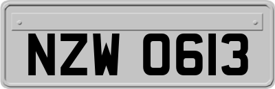 NZW0613