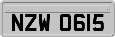 NZW0615