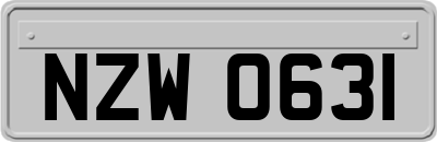 NZW0631