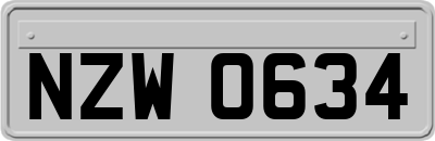 NZW0634
