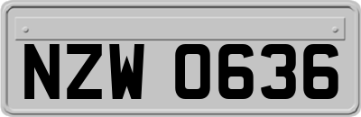 NZW0636