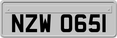 NZW0651