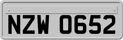 NZW0652
