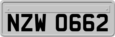 NZW0662