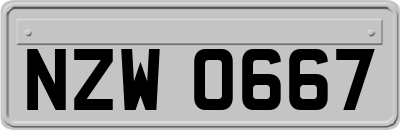 NZW0667