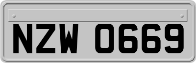 NZW0669