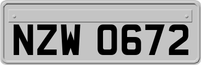 NZW0672