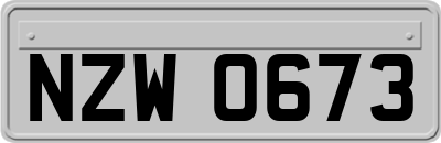 NZW0673
