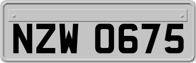 NZW0675