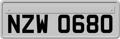 NZW0680