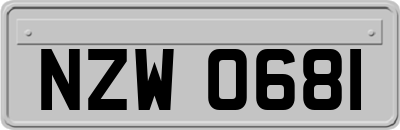 NZW0681