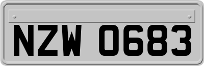 NZW0683