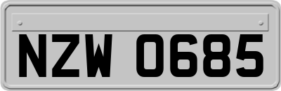 NZW0685