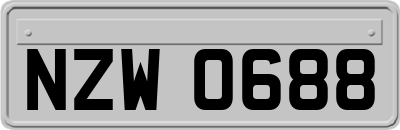 NZW0688