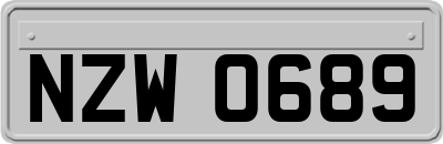 NZW0689