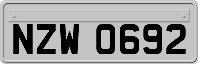 NZW0692